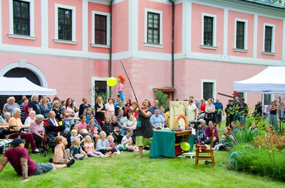 Divadelní pohádka