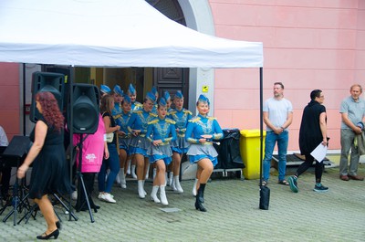 Mažoretky
