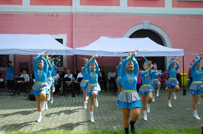 Mažoretky