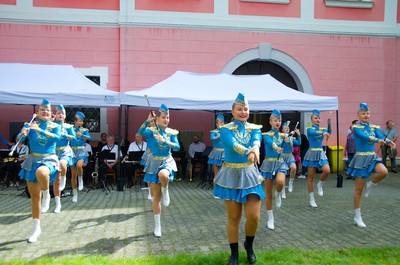Mažoretky