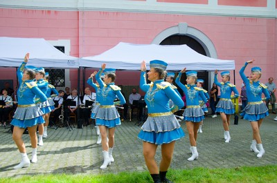 Mažoretky