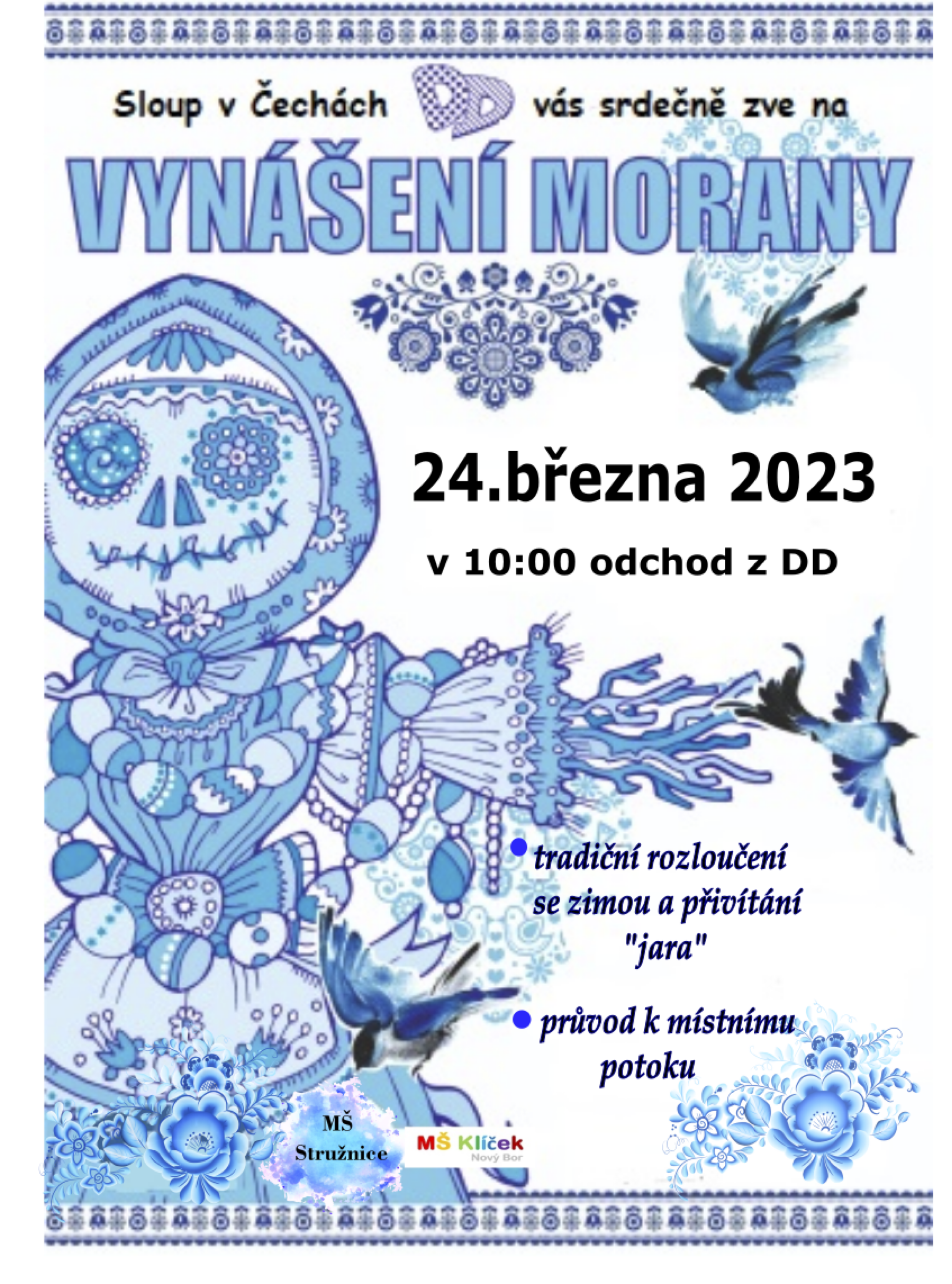 Vynášení Morany