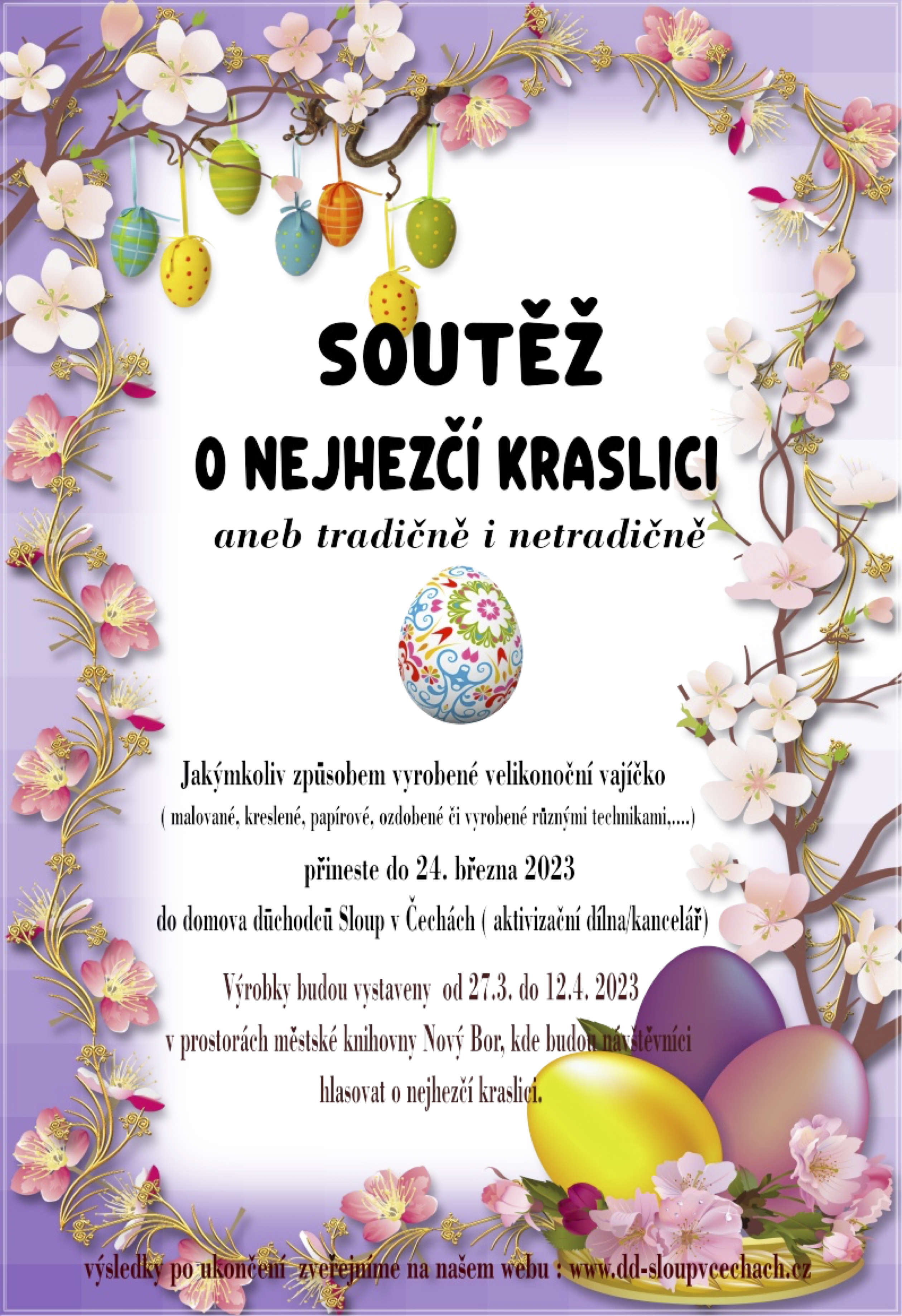 Velikonoční kraslice