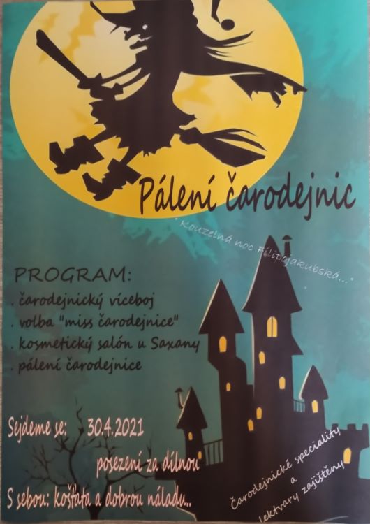 Pálení čarodějnic